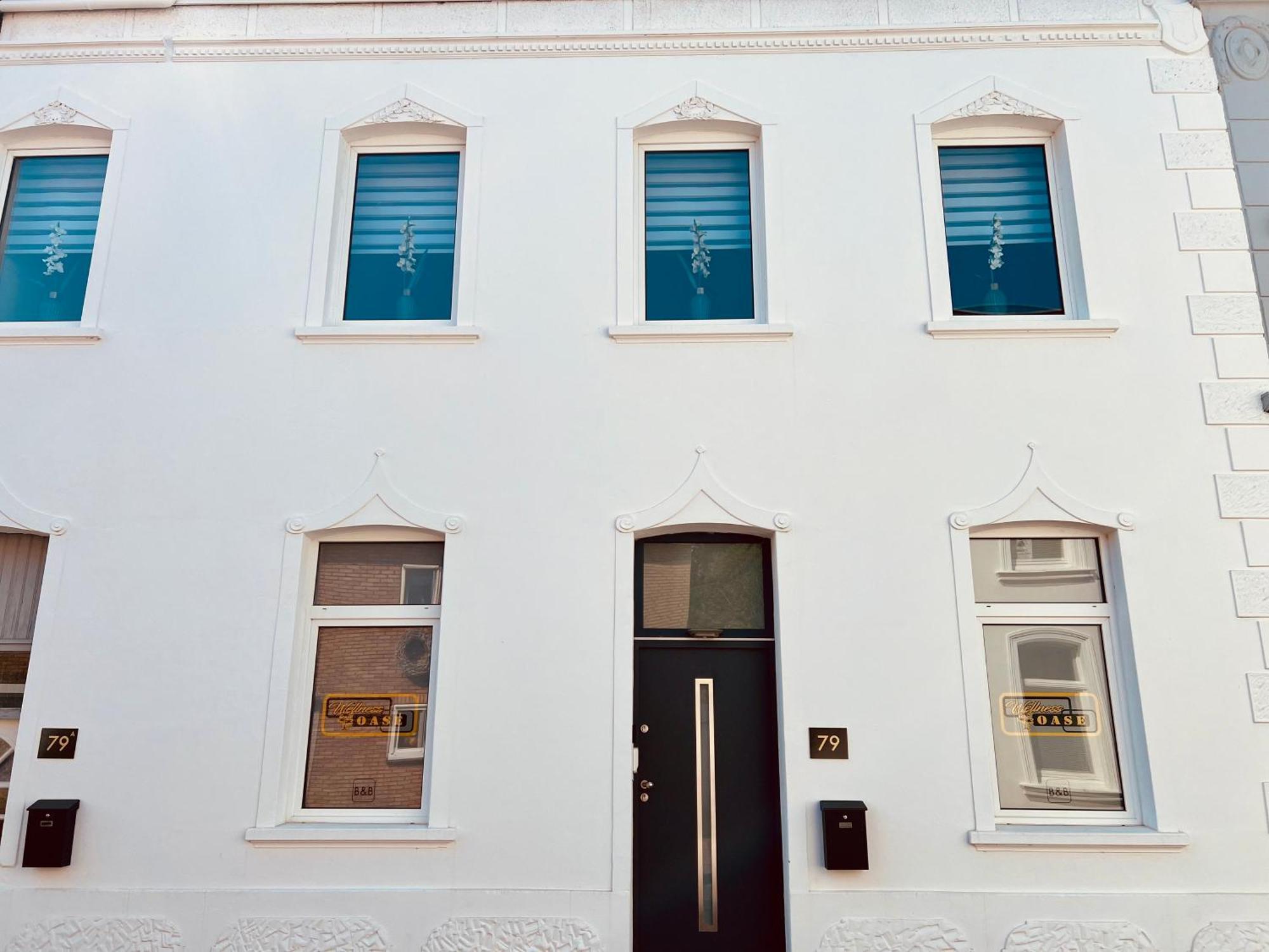 Wellness-Oase Bed and Breakfast Kerkrade Exterior foto